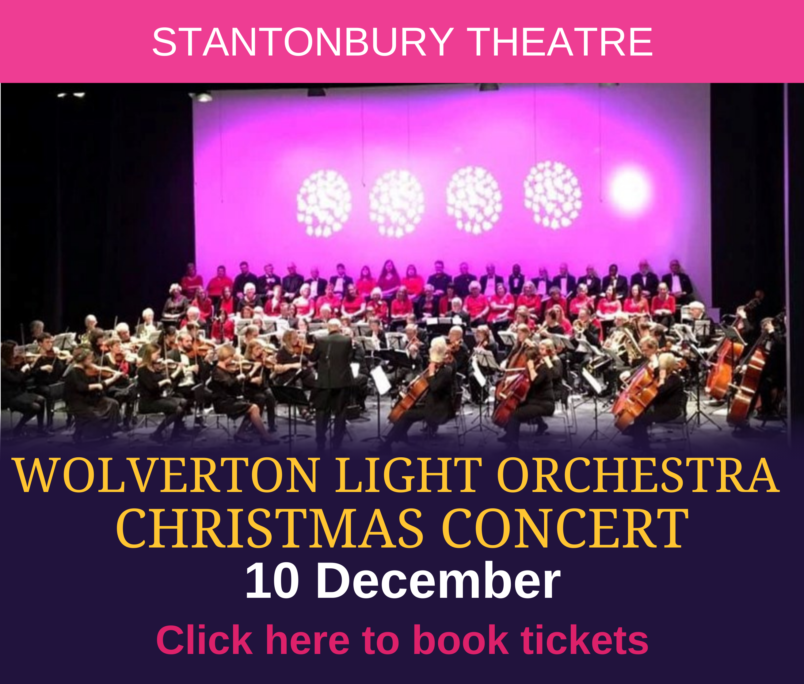 Wolverton Orchestra Christmas