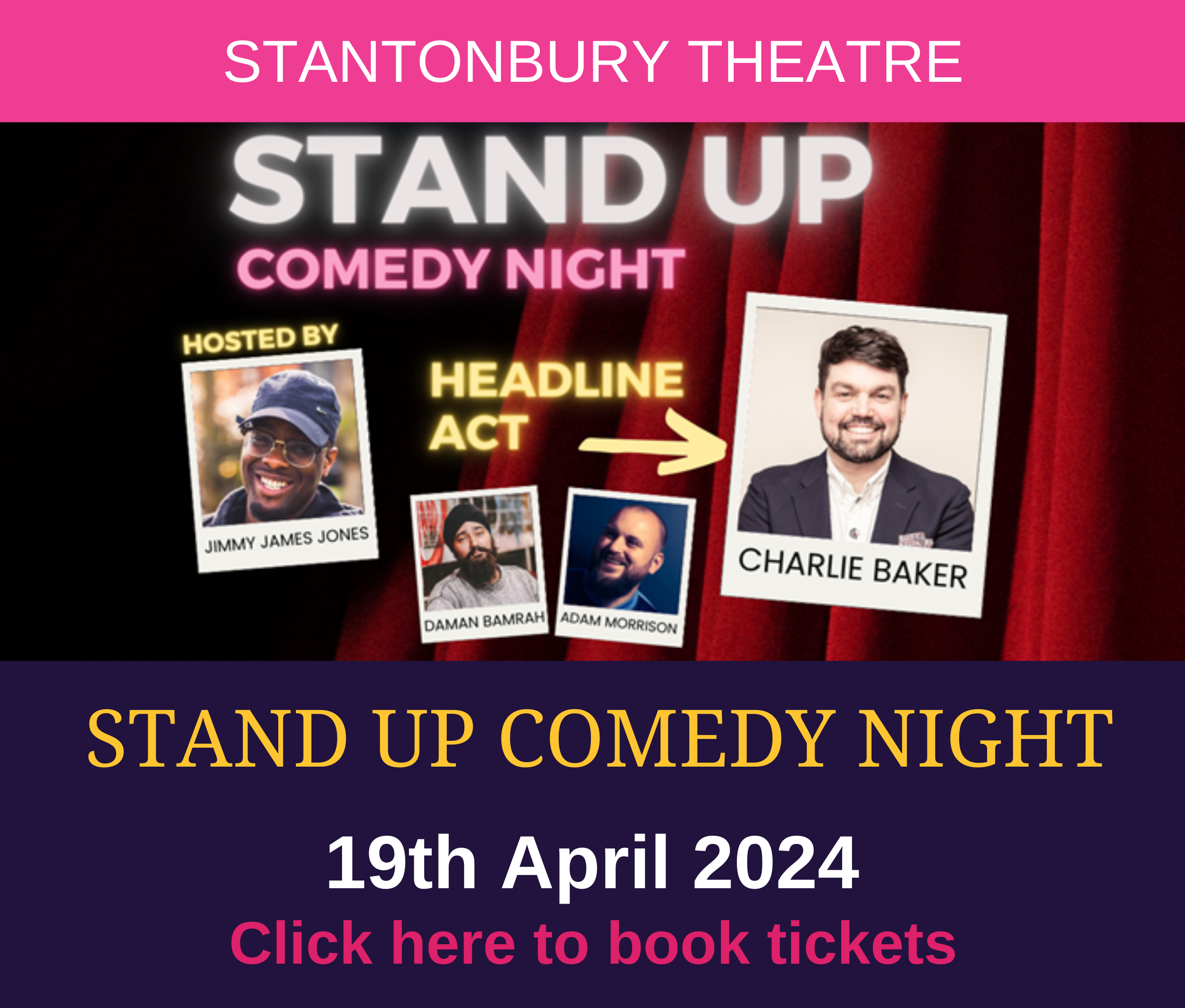 Stantonbury Stand-Up!