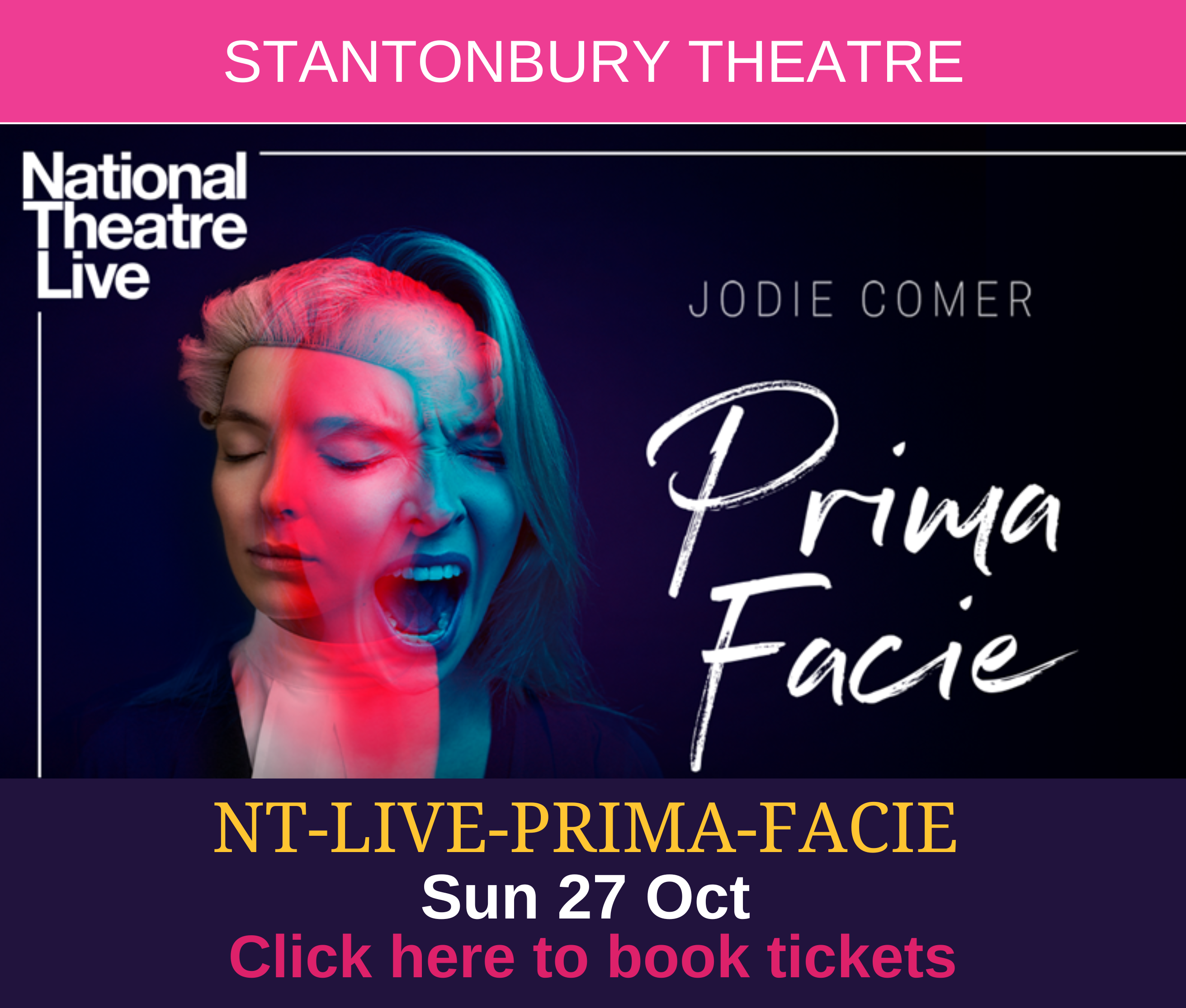 NT Live: Prima Facie