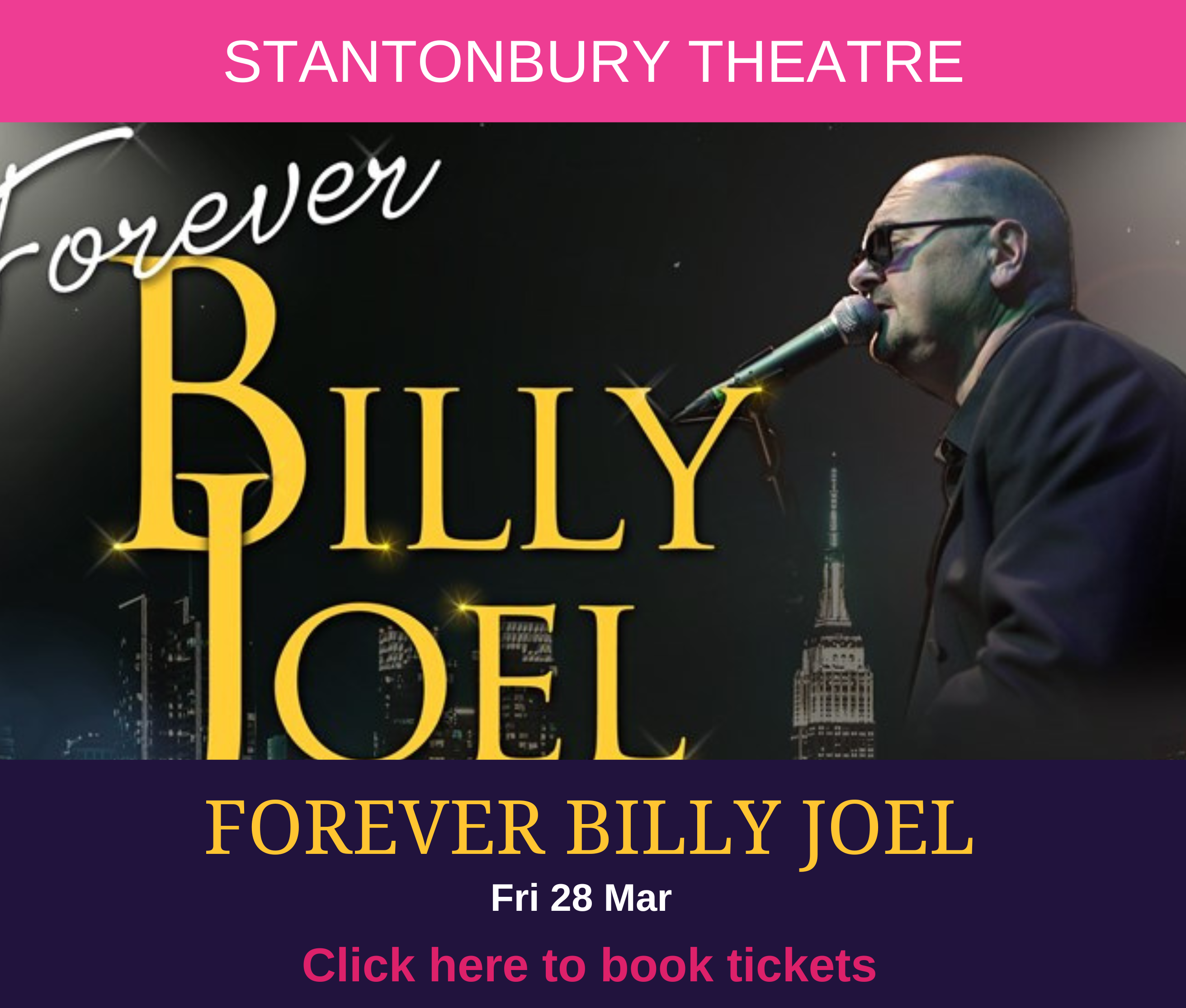 Forever Billy Joel