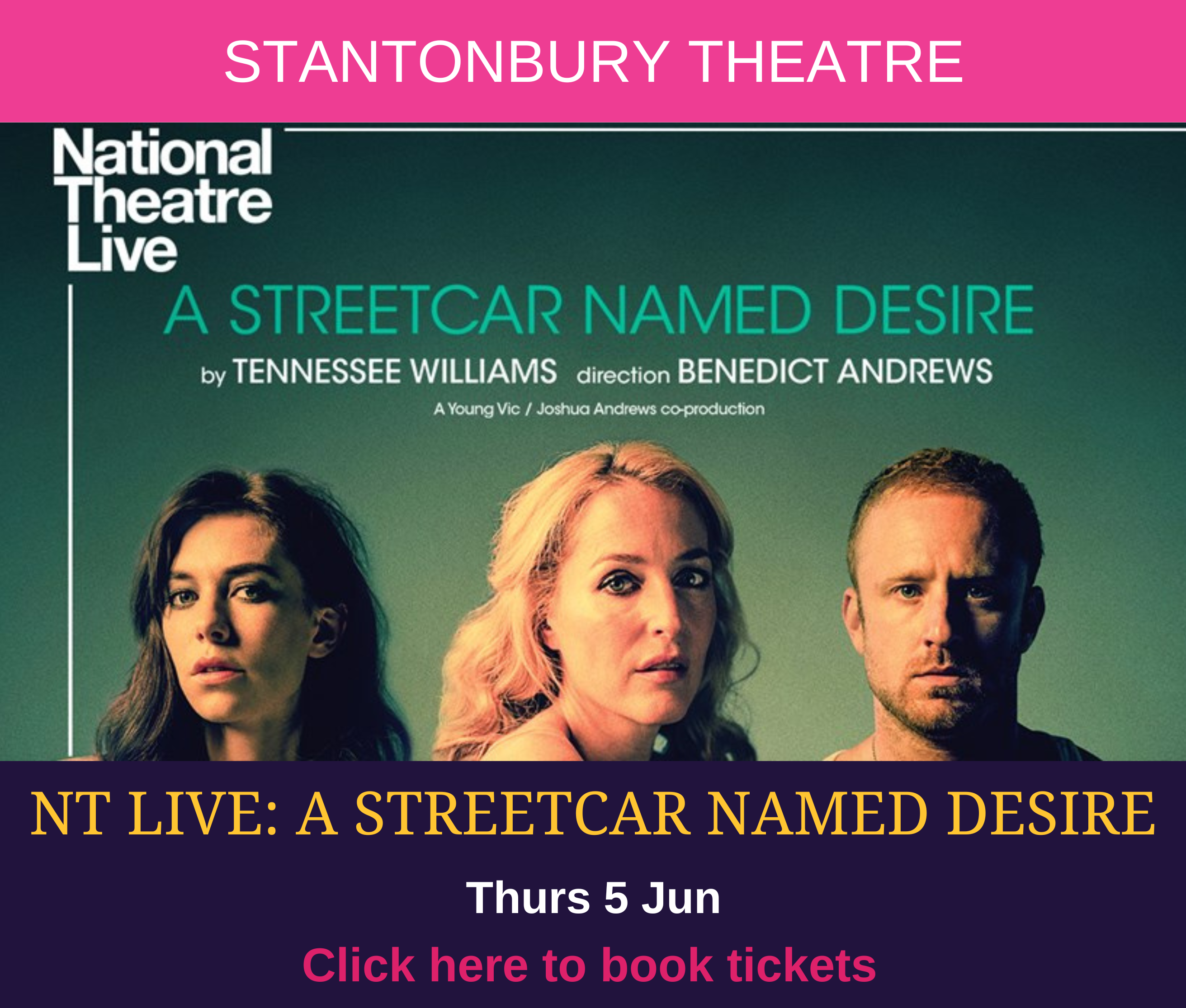 NT Live: A Streetcar Named Desire (15)