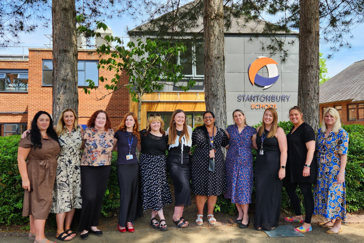 Stantonbury School Named Finalists in the Milton Keynes Education Awards 2025