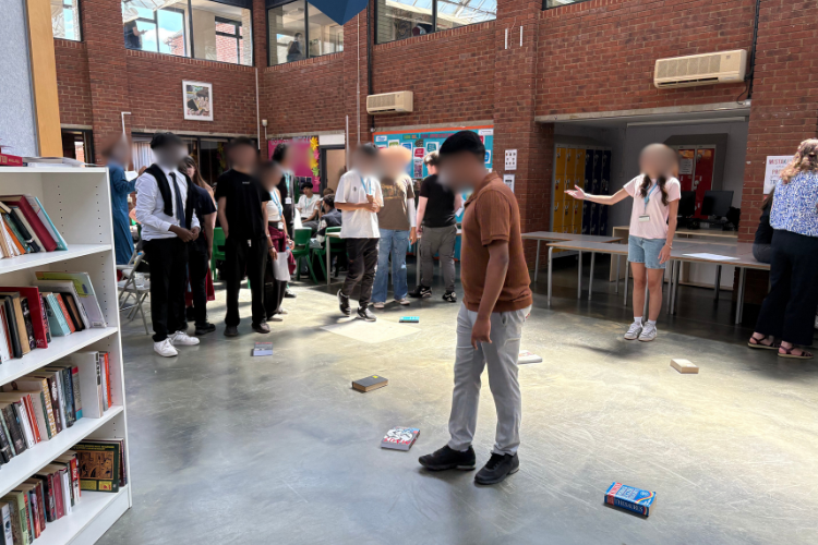 Stantonbury Year 12 Induction Day: Student Reflections on Joining Our Sixth Form