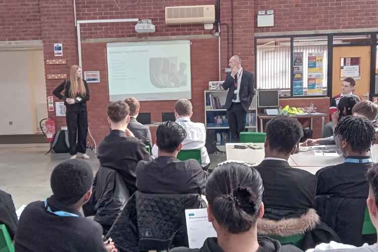 Grant Thornton Year 12 Workshop
