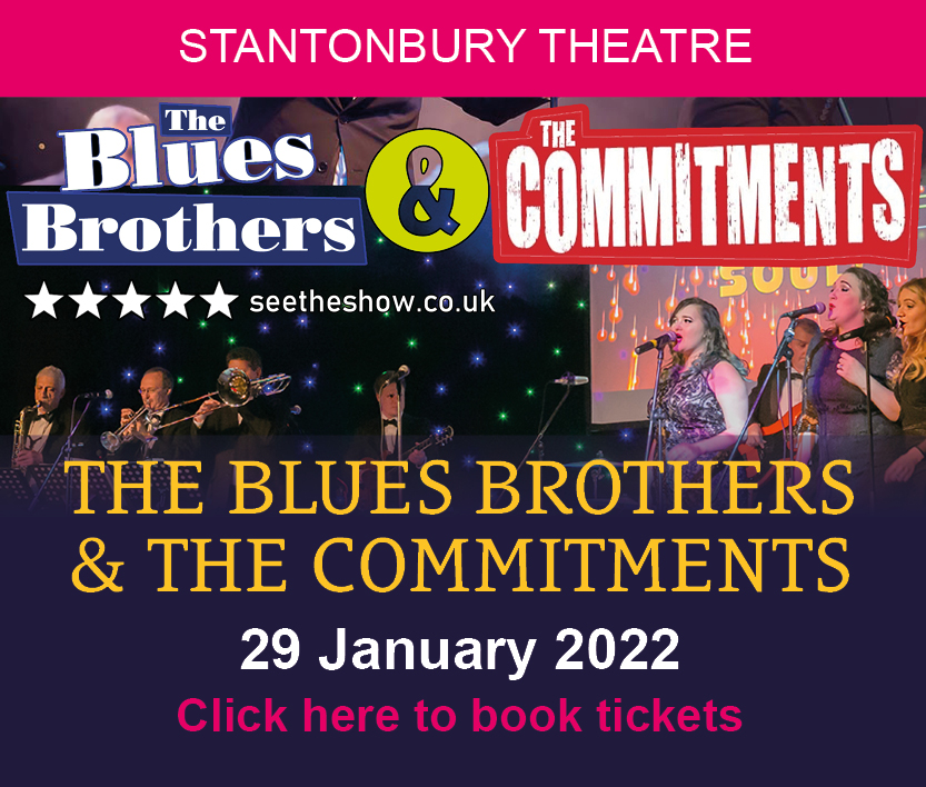 Stantonbury Theatre Blues Brothers